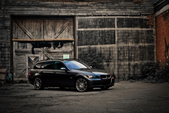 Forge BMW E91