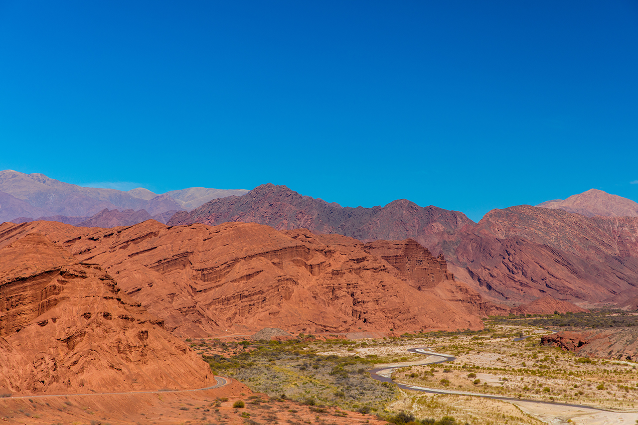 Jujuy and Salta Province - Argentina • Cassetrop's