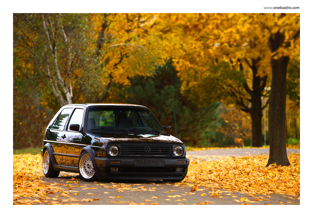 Just Post: Post the best pic of your Mk2 | Page 4 | VW Vortex ...