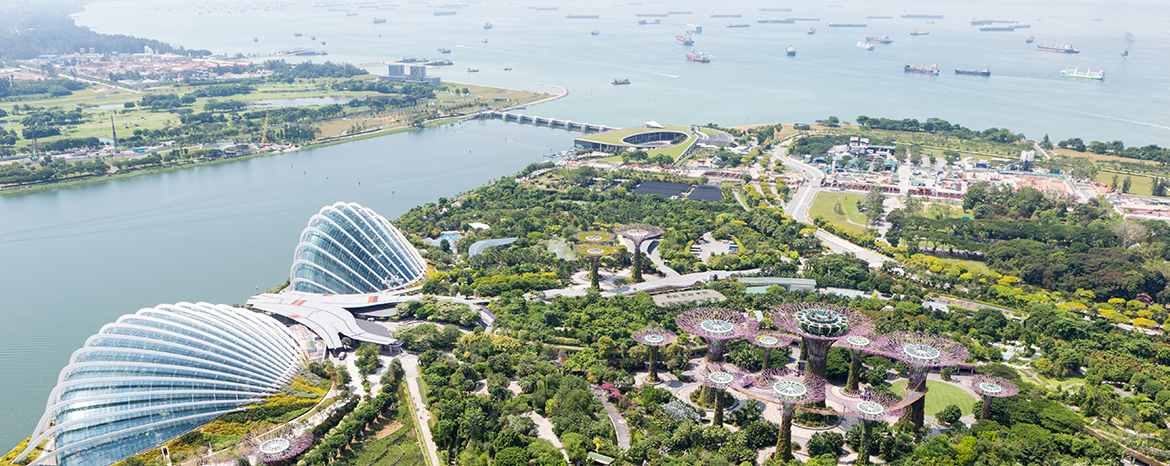 A couple of days in Singapore