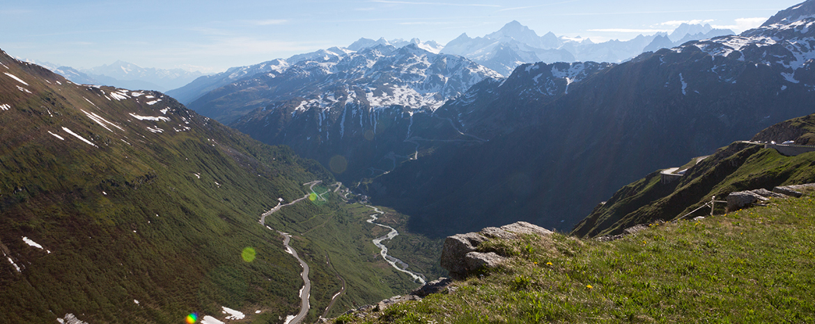 16 Hours in Switzerland