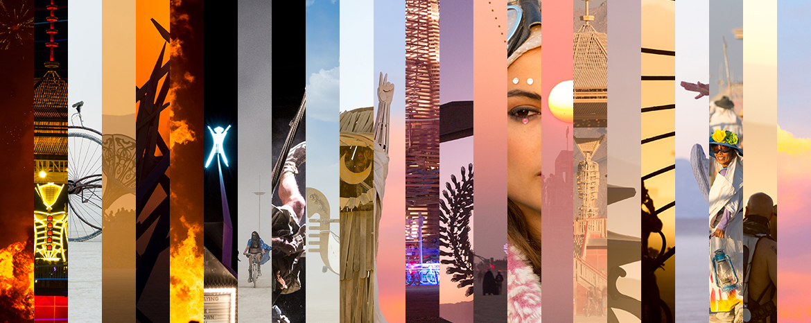 Burning Man 2017
