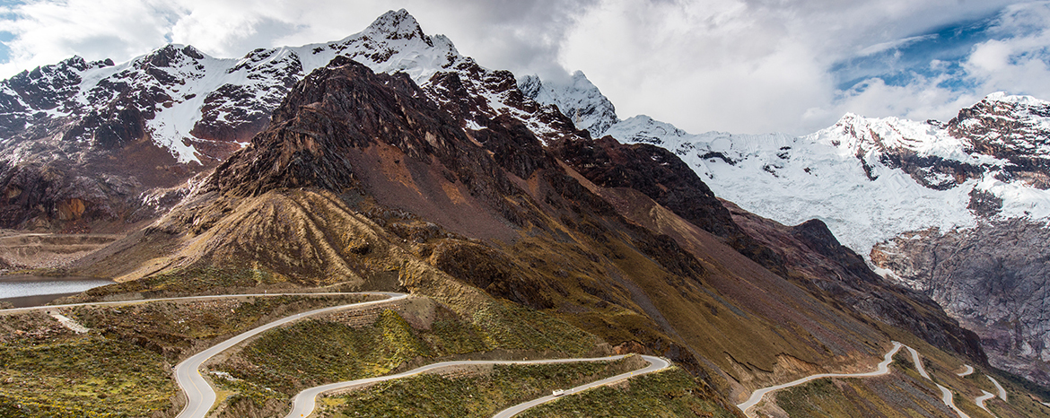 Huascarán – Peru