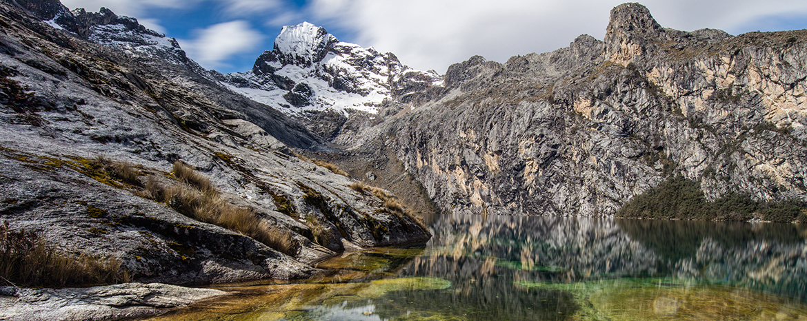 Laguna Churup – Peru