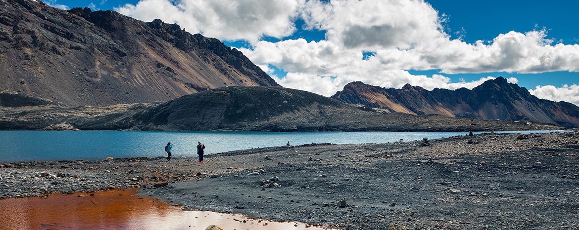 Pastoruri Glacier – Peru