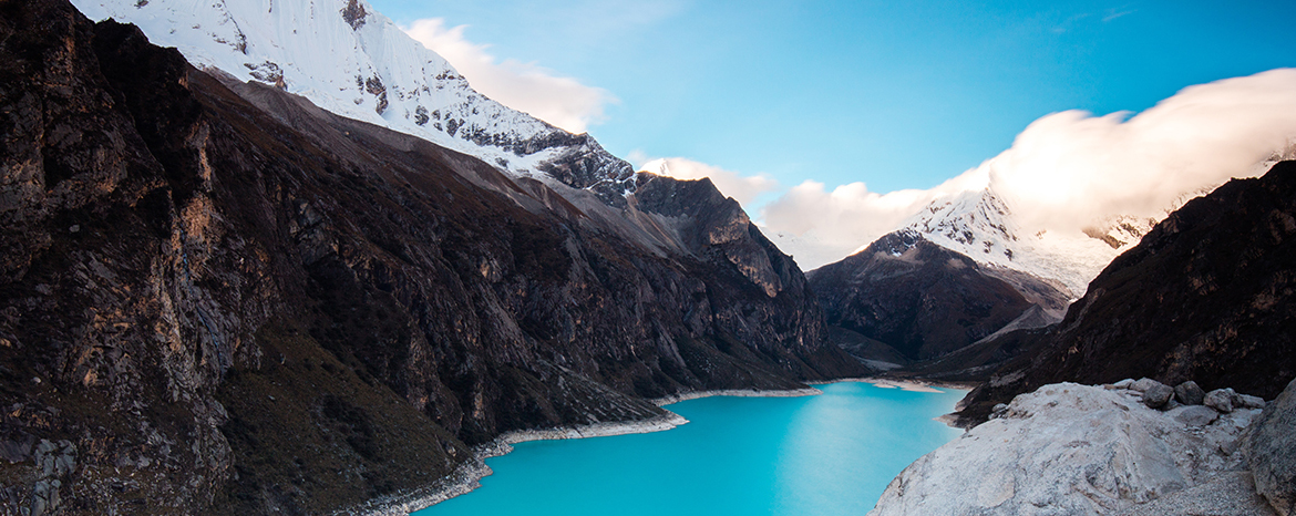 Laguna Paron – Peru