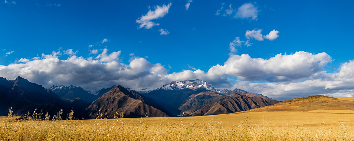 Moray & Maras – Peru