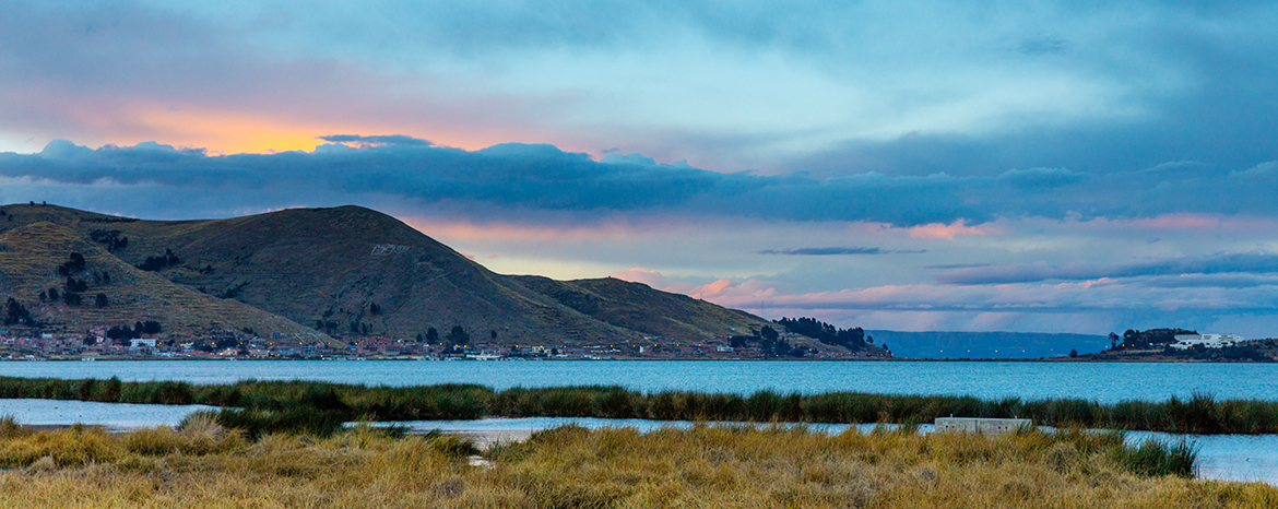 Friday Night in Puno – Peru