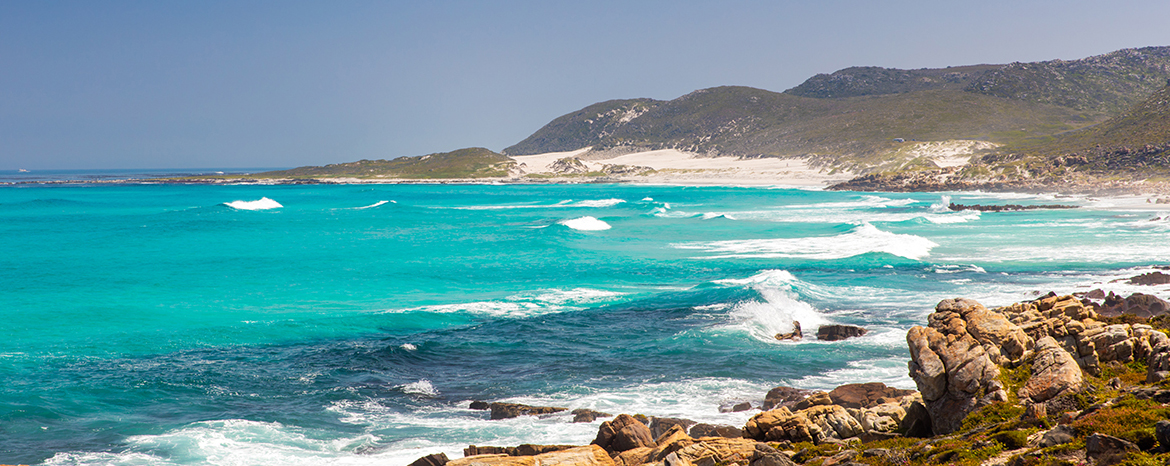 Cape Town to Addo National Park – South Africa